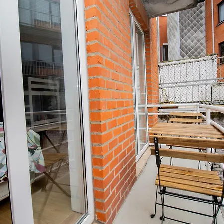 Apartment Breeze Ostende